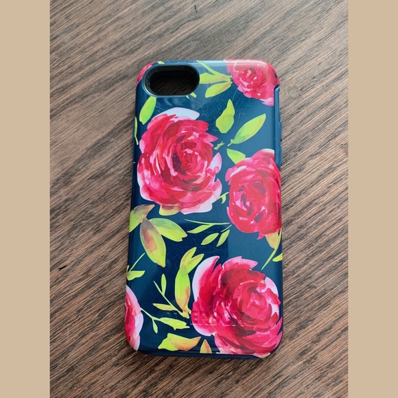 OtterBox Other - OTTERBOX SYMMETRY SERIES CASE - BOUQUET